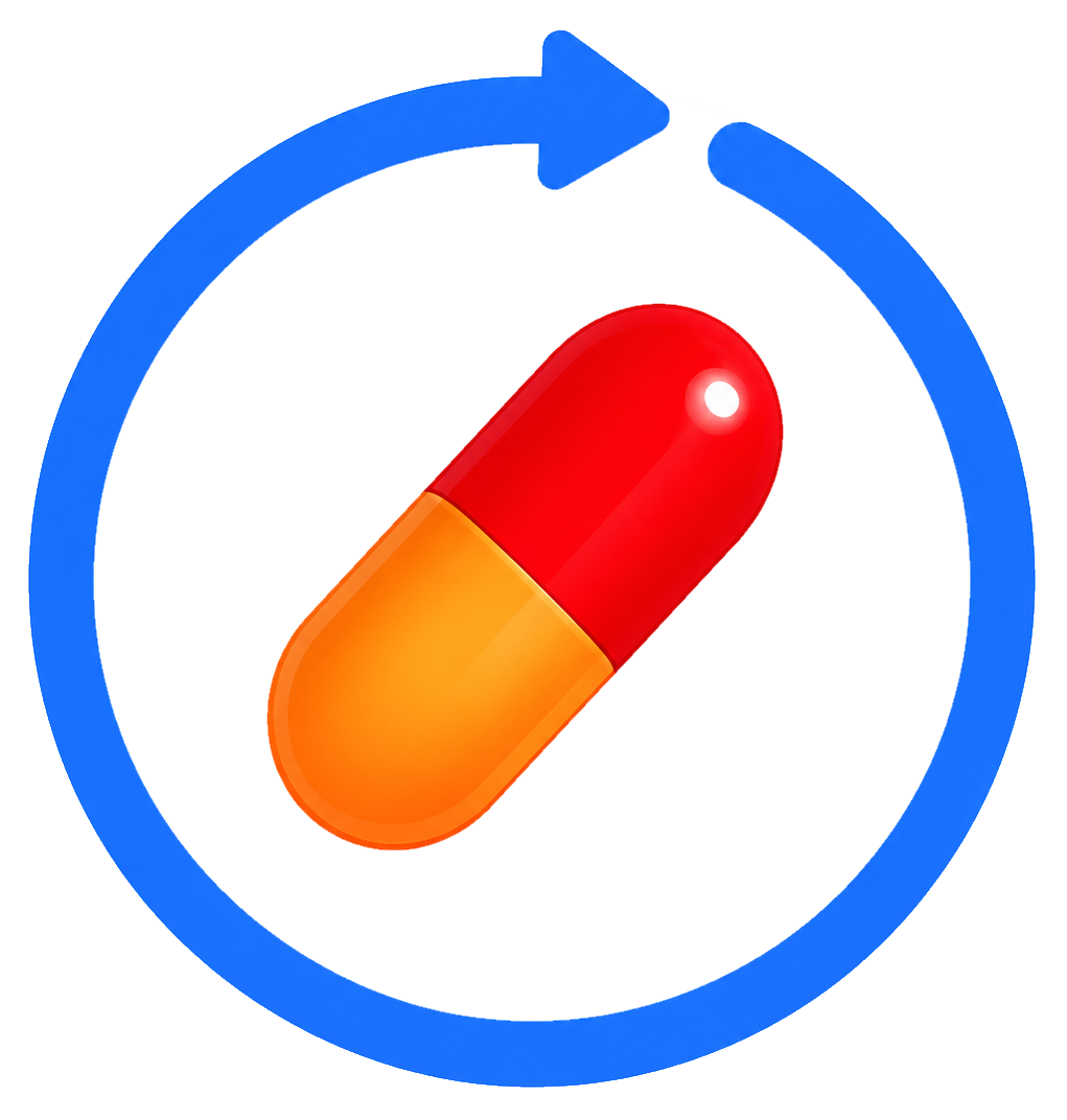 HalfLifeCalc logo